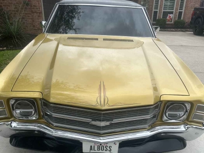 1971 Chevrolet Chevelle for sale