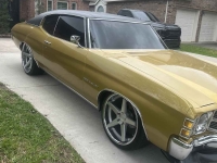 1971 Chevrolet Chevelle for sale in Midlothian, Texas (ID-155306)