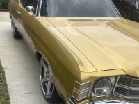 1971 Chevrolet Chevelle for sale in Midlothian, Texas (ID-155306)