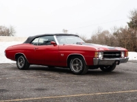 1971 Chevrolet Chevelle for sale in Michigan (ID-156126)