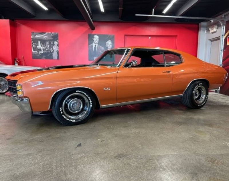 1971 Chevrolet Chevelle for sale in Michigan (ID-161068)