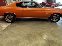 1971 Chevrolet Chevelle for sale in Michigan (ID-161068)