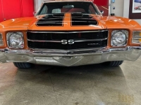 1971 Chevrolet Chevelle for sale in Michigan (ID-161068)