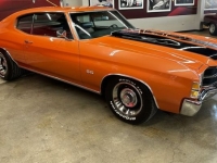 1971 Chevrolet Chevelle for sale in Michigan (ID-161068)