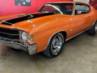 1971 Chevrolet Chevelle for sale in Michigan (ID-161068)