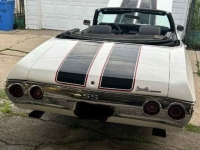 1971 Chevrolet Chevelle for sale in Michigan (ID-161096)