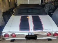 1971 Chevrolet Chevelle for sale in Michigan (ID-161096)