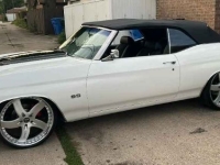1971 Chevrolet Chevelle for sale in Michigan (ID-161096)
