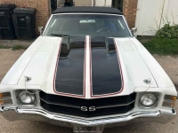 1971 Chevrolet Chevelle for sale in Michigan (ID-161096)