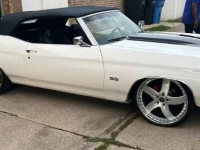 1971 Chevrolet Chevelle for sale in Michigan (ID-161096)