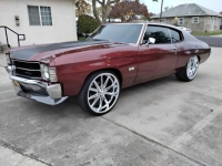 1971 Chevrolet Chevelle for sale in Michigan (ID-163544)