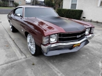 1971 Chevrolet Chevelle for sale in Michigan (ID-163544)