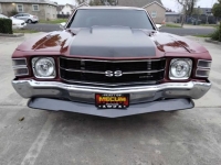 1971 Chevrolet Chevelle for sale in Michigan (ID-163544)