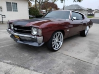 1971 Chevrolet Chevelle for sale in Michigan (ID-163544)
