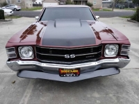 1971 Chevrolet Chevelle for sale in Michigan (ID-163544)