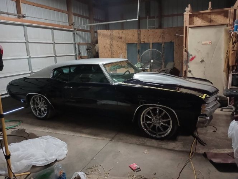 1971 Chevrolet Chevelle for sale in Michigan (ID-164070)