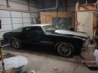 1971 Chevrolet Chevelle for sale