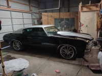 1971 Chevrolet Chevelle for sale in Michigan (ID-164070)