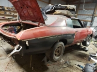 1971 Chevrolet Chevelle for sale in Michigan (ID-164070)