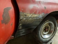 1971 Chevrolet Chevelle for sale in Michigan (ID-164070)