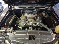 1971 Chevrolet Chevelle for sale in Michigan (ID-164070)