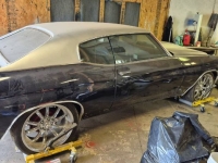 1971 Chevrolet Chevelle for sale in Michigan (ID-164070)