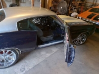 1971 Chevrolet Chevelle for sale in Michigan (ID-164070)