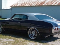 1971 Chevrolet Chevelle for sale in Michigan (ID-164070)