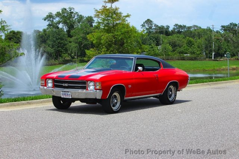 1971 Chevrolet Chevelle for sale in Riverhead, New York (ID-164073)