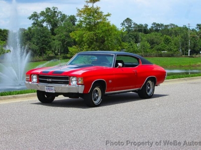 1971 Chevrolet Chevelle for sale in New York