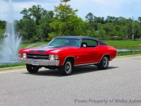 1971 Chevrolet Chevelle for sale in Riverhead, New York (ID-164073)