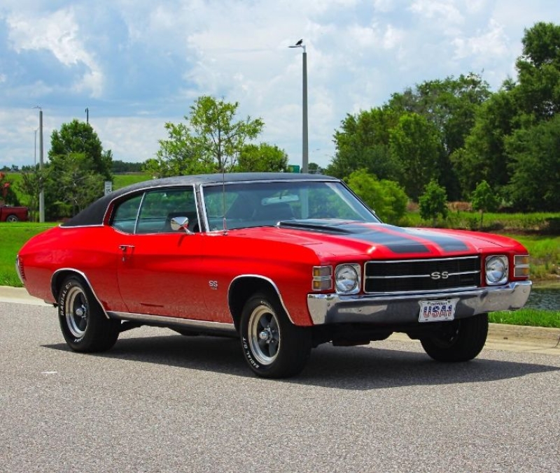 1971 Chevrolet Chevelle for sale (ID-164177)