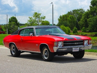 1971 Chevrolet Chevelle for sale