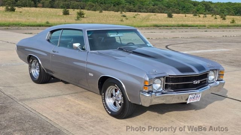 1971 Chevrolet Chevelle for sale in Riverhead, New York (ID-164244)