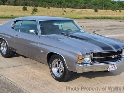 1971 Chevrolet Chevelle for sale