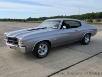 1971 Chevrolet Chevelle for sale in Riverhead, New York (ID-164244)