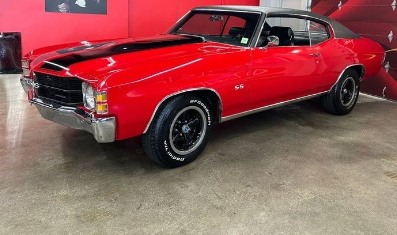 1971 Chevrolet Chevelle for sale in Michigan (ID-164435)