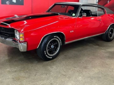 1971 Chevrolet Chevelle for sale in Michigan