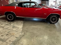 1971 Chevrolet Chevelle for sale in Michigan (ID-164435)
