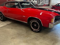 1971 Chevrolet Chevelle for sale in Michigan (ID-164435)