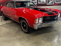 1971 Chevrolet Chevelle for sale in Michigan (ID-164435)
