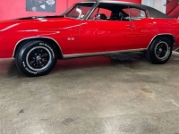 1971 Chevrolet Chevelle for sale in Michigan (ID-164435)