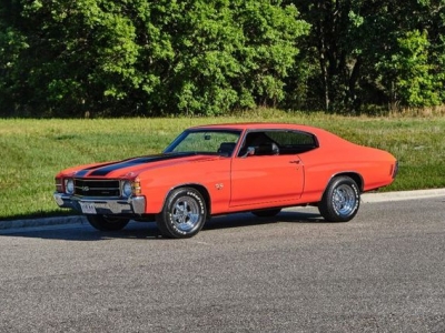1971 Chevrolet Chevelle SS for sale