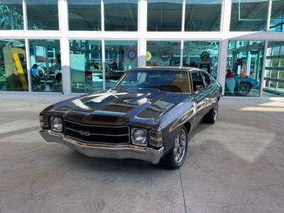 1971 Chevrolet Chevelle SS for sale