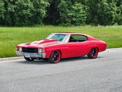 1971 Chevrolet Chevelle SS for sale