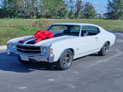 1971 Chevrolet Chevelle SS for sale
