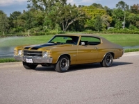 1971 Chevrolet Chevelle SS for sale in Riverhead, New York (ID-121015)