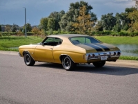 1971 Chevrolet Chevelle SS for sale in Riverhead, New York (ID-121015)