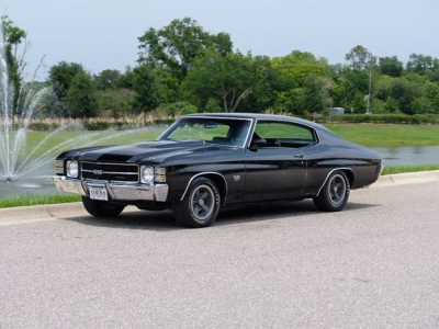 1971 Chevrolet Chevelle SS for sale