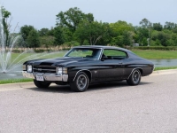 1971 Chevrolet Chevelle SS for sale in Riverhead, New York (ID-129663)